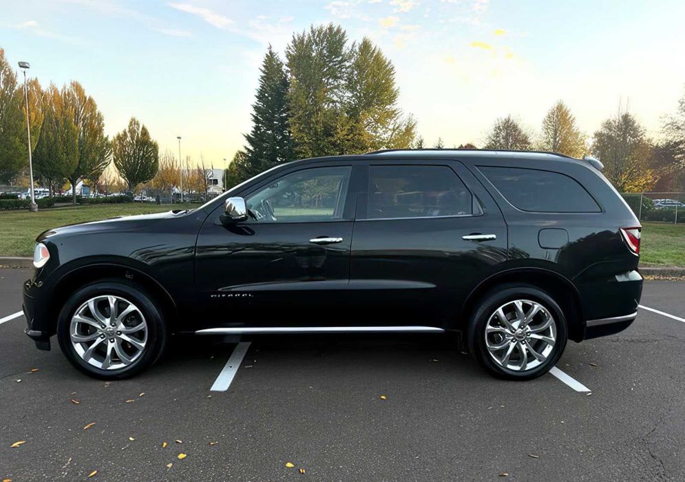 Dodge Durango      2016