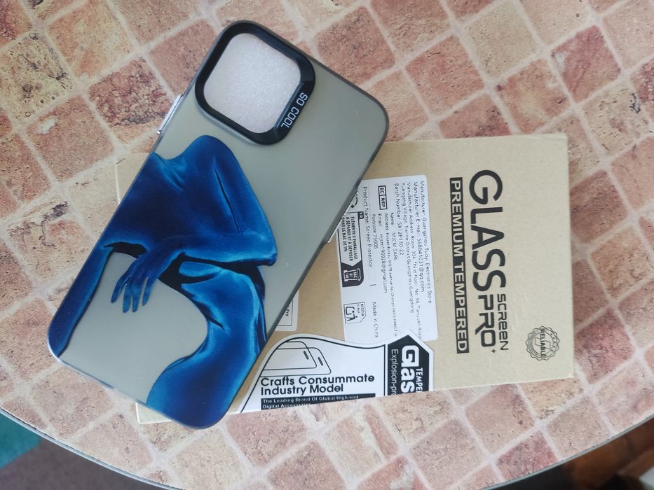 Чехол ifone скло 11 pro