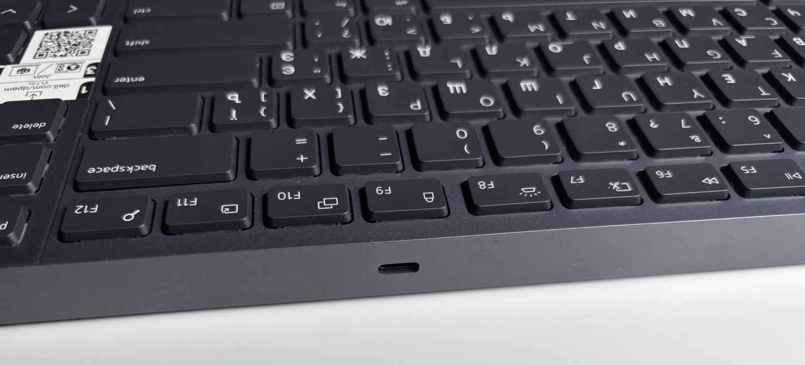 Клавиатура мышь Dell Premier Collaboration Keyboard and Mouse - KM900