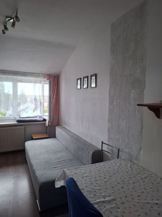 Pokój jednoosobowy dla Pana