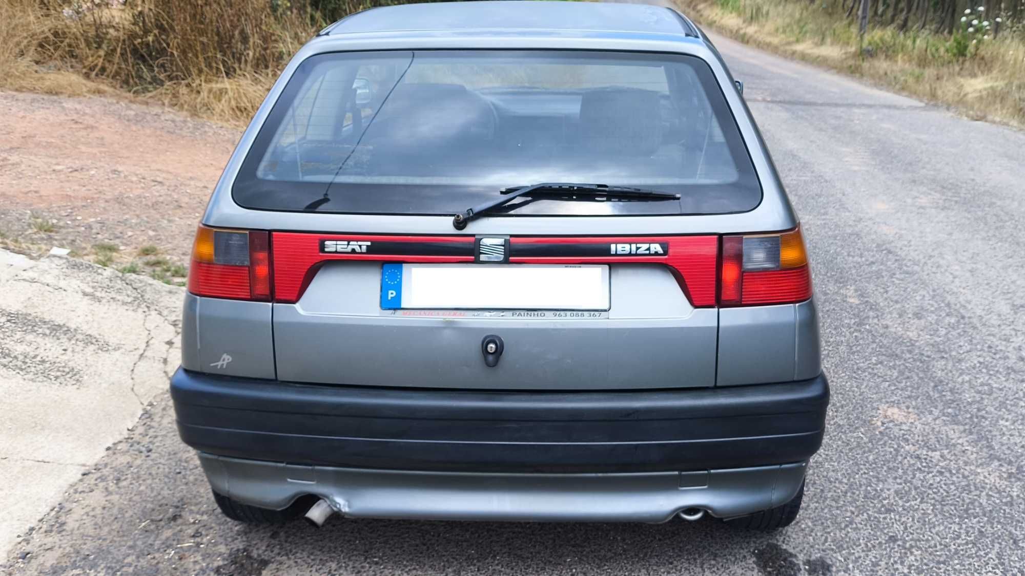 Seat Ibiza 1.3I GLX
