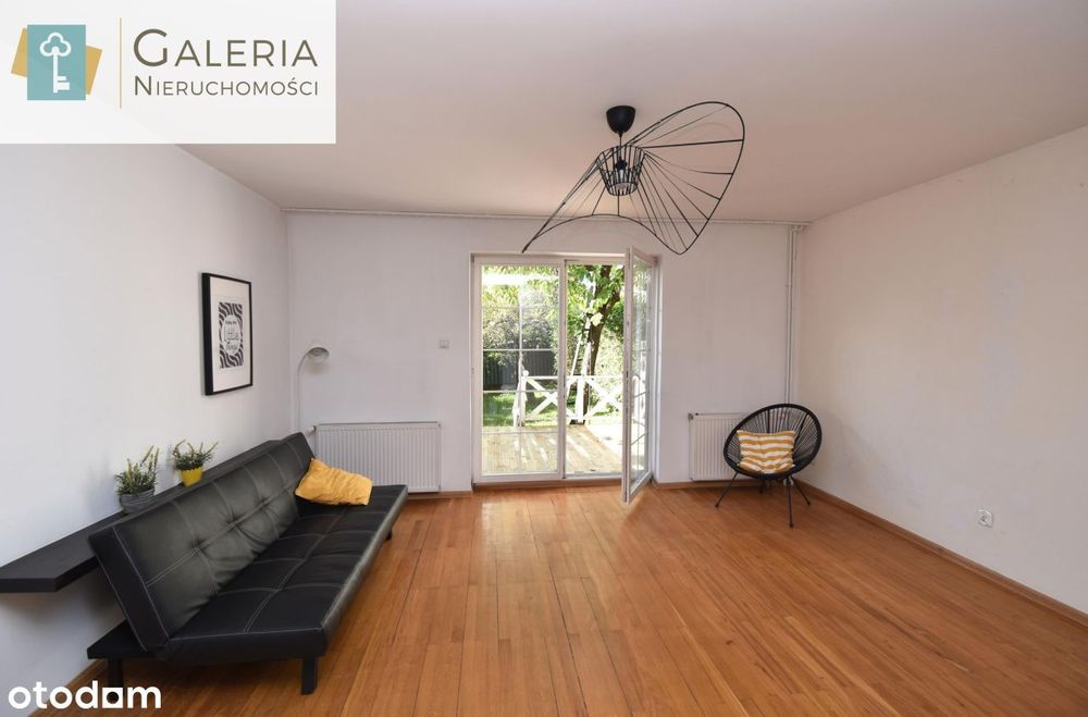 Dom w zabudowie szeregowej