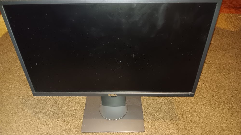 Pc de secretária + Monitor