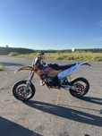 Ktm exc 125 supermoto A1/B