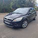 Ford Focus 2011 rok/Krajowy/ Czarny/1.6 tdci