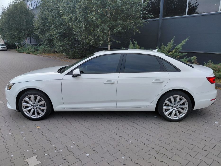 Продам Авди 4 2017 г 49 тис пробег