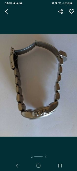 Relógio analógico CAMEL