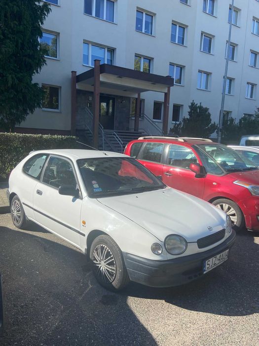 Toyota Corolla E.11 Hatchback 1998
