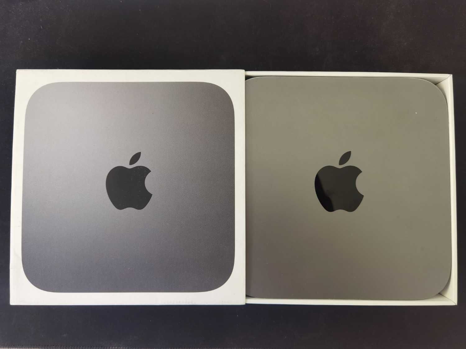 Apple Mac mini macOS Sonoma komplet pudełko bardzo dobry stan
