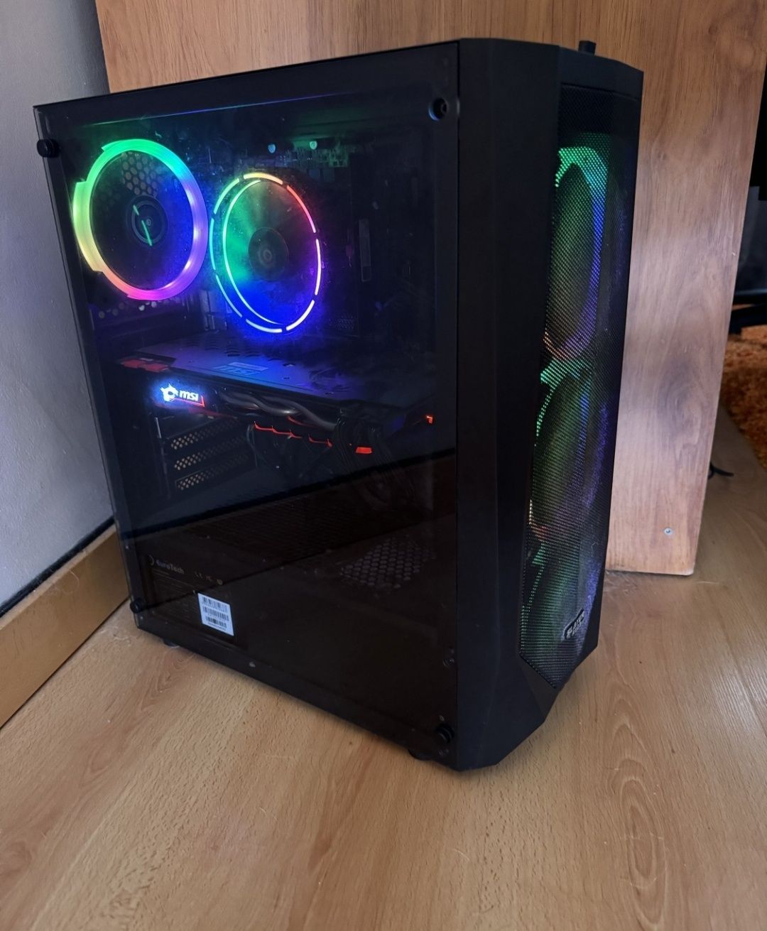 Computador Gaming RGB