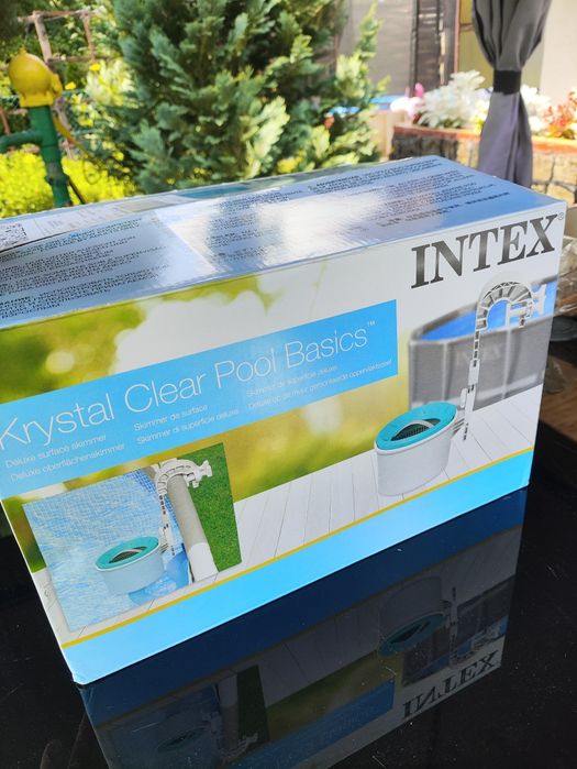 Skimmer oczyszczacz wody INTEX 28000