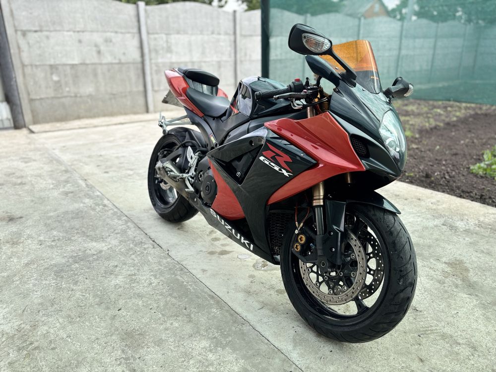 Suzuki GSX-R1000, 2007 рік