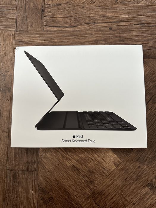 Smart keyboard folio for ipad pro 12.9 inch and ipad air
