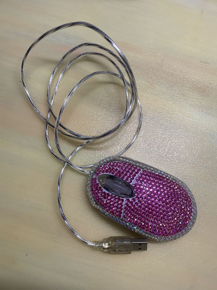 Rato com fio para computador / portatil
