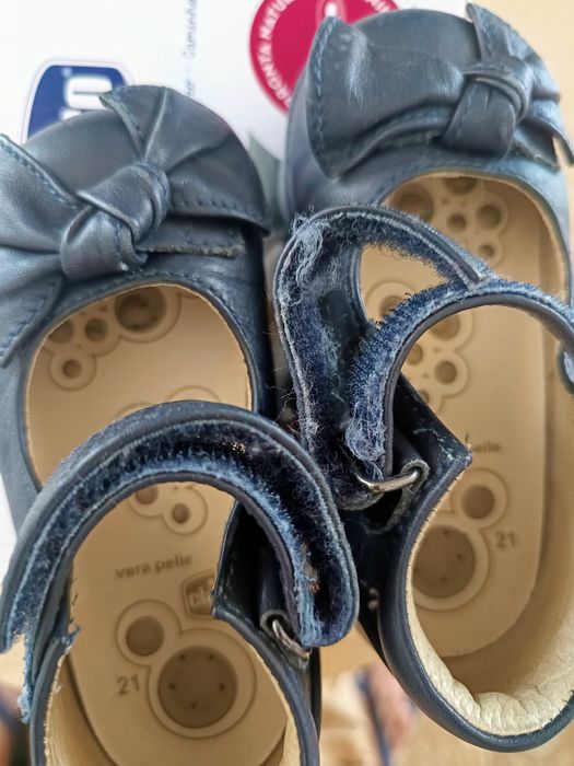 Sapato Chicco número 21