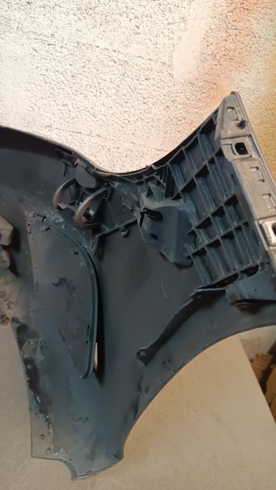 Vendo grelhas de Mercedes Benz CLA C117 ano 2012/16