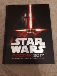 Star wars rebelianci rocznik 2017 książka