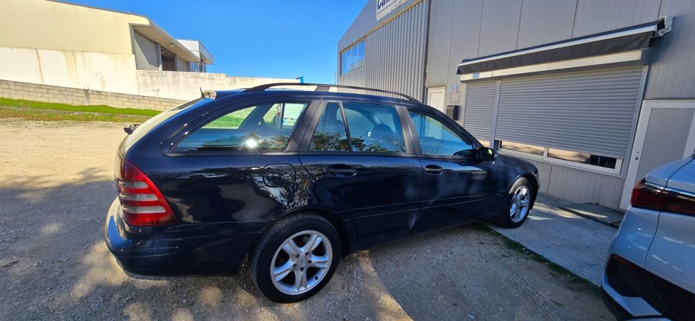 Mercedes c220 Automática
