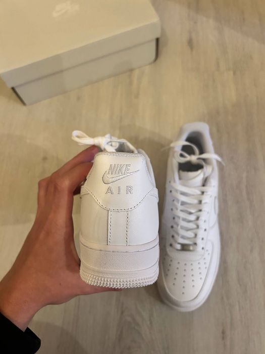 Nike Air Force 1 White (38-46)