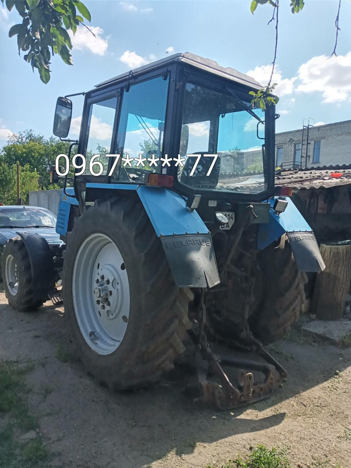 Трактор МТЗ 892 2015р.