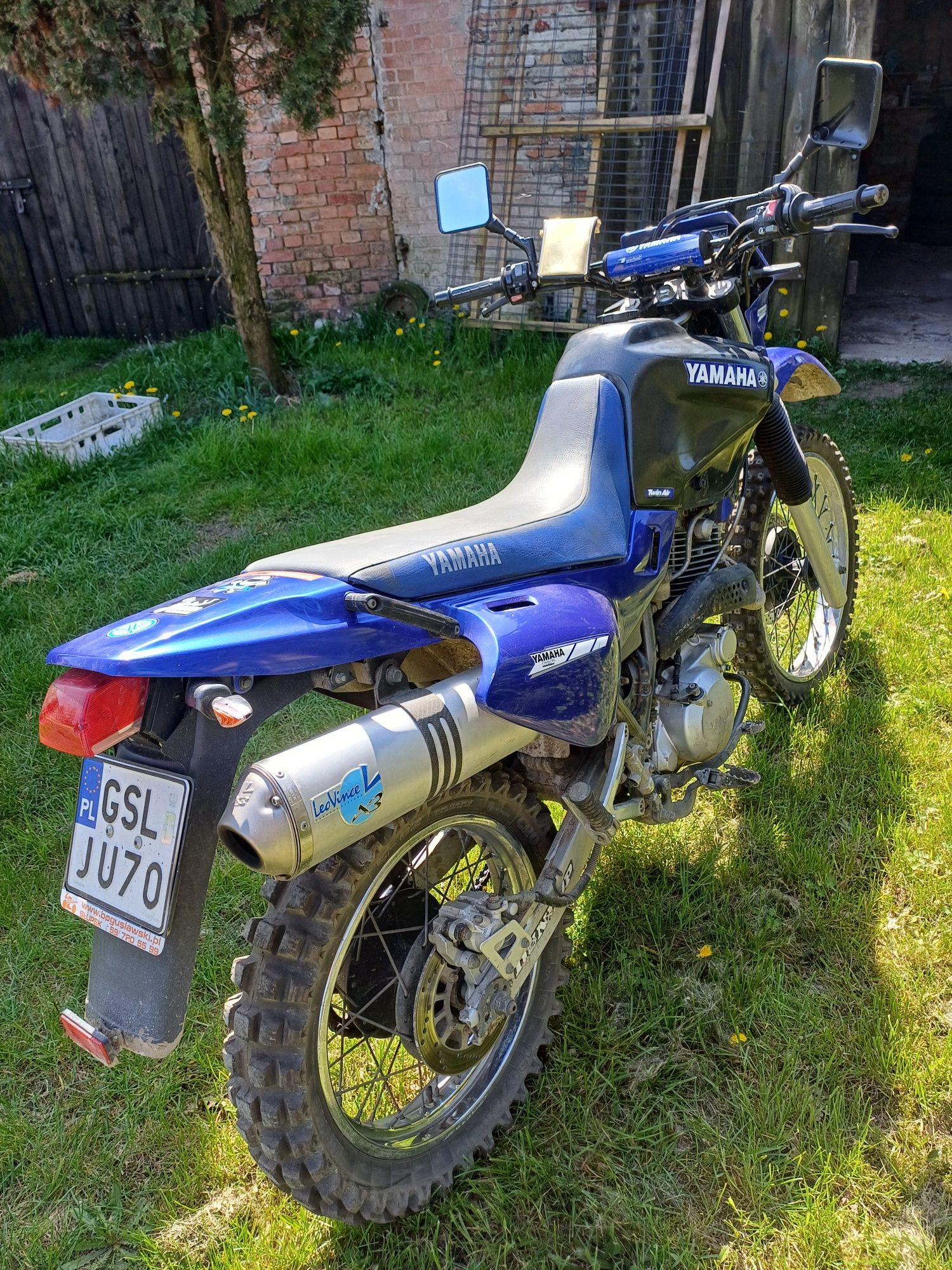 Yamaha xt 600 rok 1999