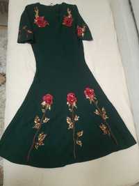 Платье Dolce &   Gabbana  трикотажное