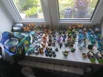 Gigantyczny zestaw Skylanders