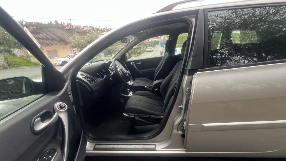 Renault megane 2008 trato financiamento