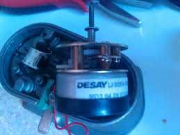 ESV-202-NG Vaillant Serwomotor z MOSIĘŻNĄ ZĘBATKĄ