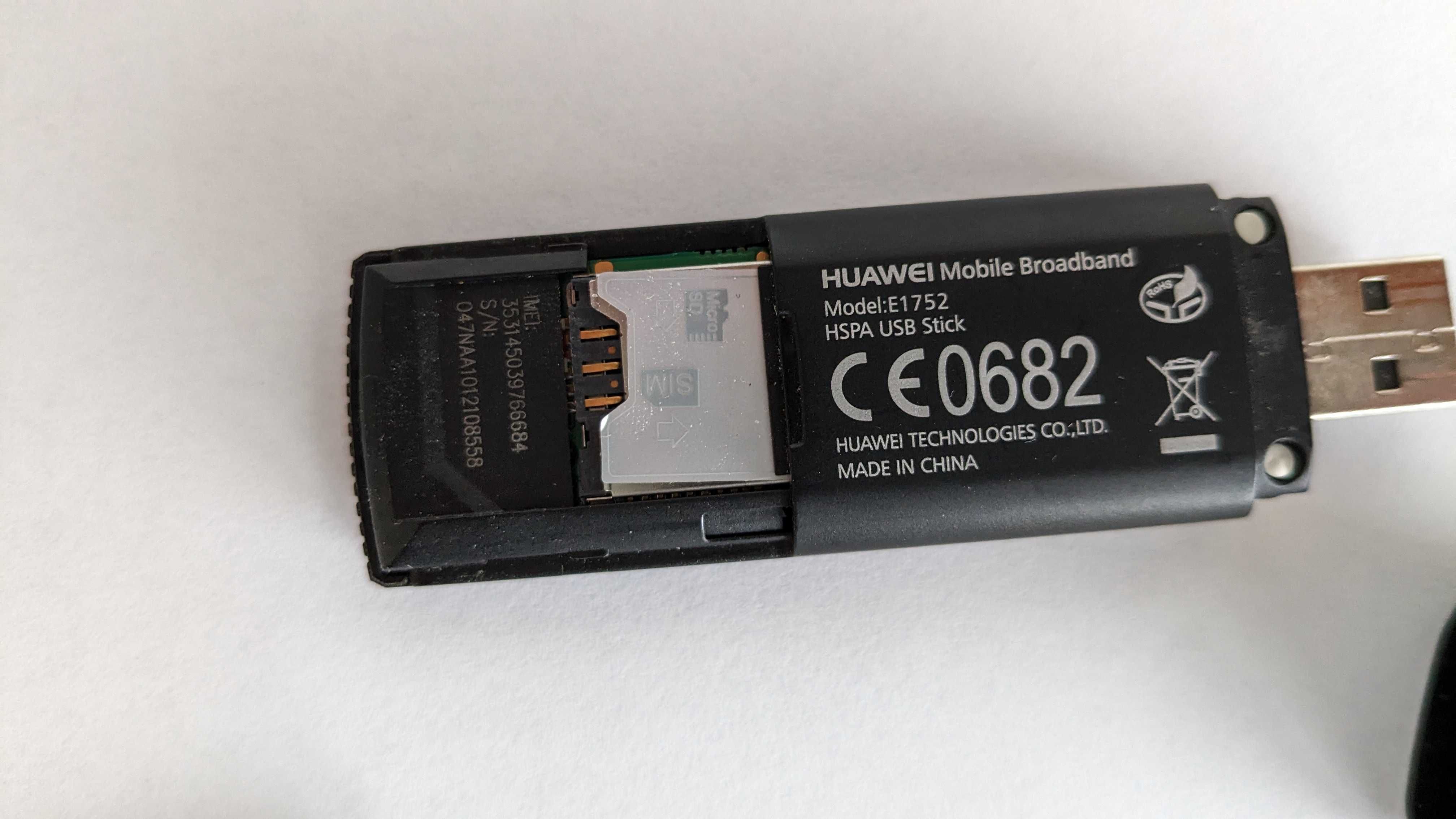 Modem Huawei E1752 Orange