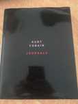 Livro Journals Kurt Cobain