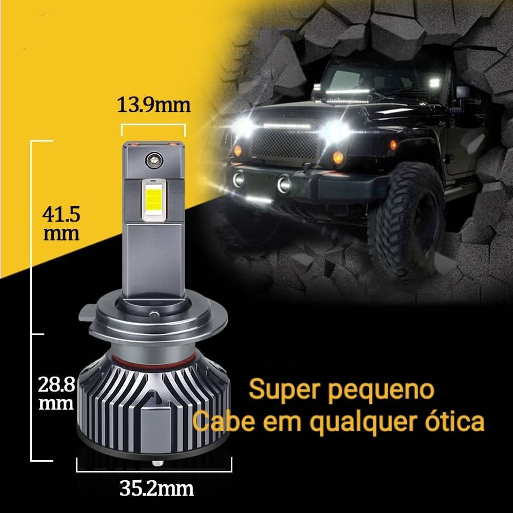 Led TurboDiode MaxLight Slim