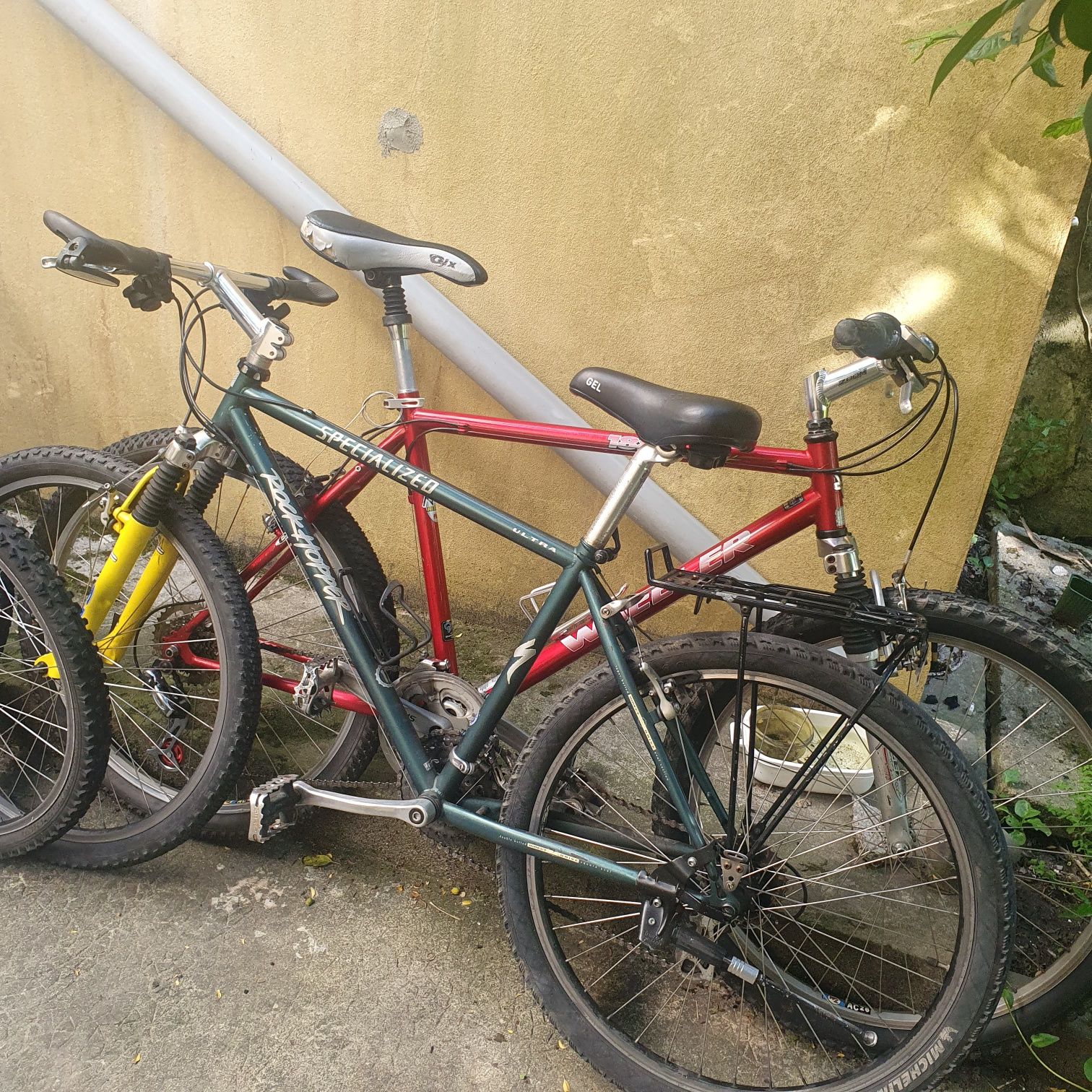 Bicicletas roda 26