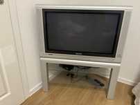 Philips pixel plus 2 telewizor 32pw9509 32 cała
