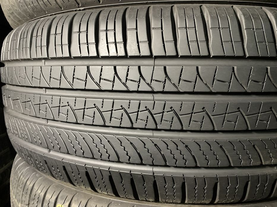Шини б/у всесезонные 235/50 R20 Pirelli Scorpion Zero All Season
