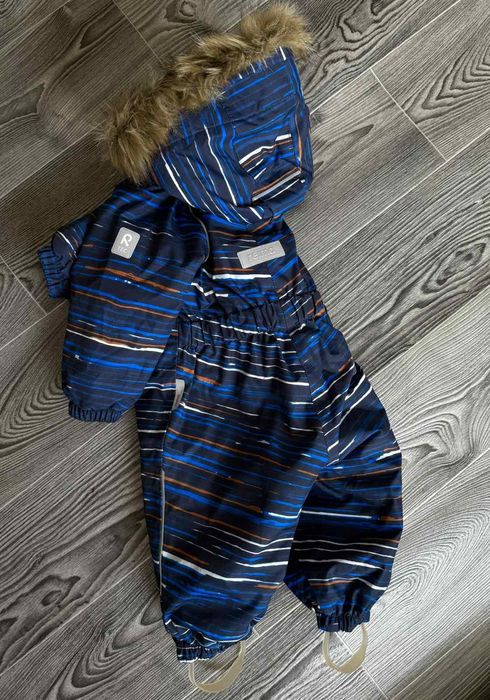 Зимний комбинезон  Reima Tec. Рост 74 + 6см.