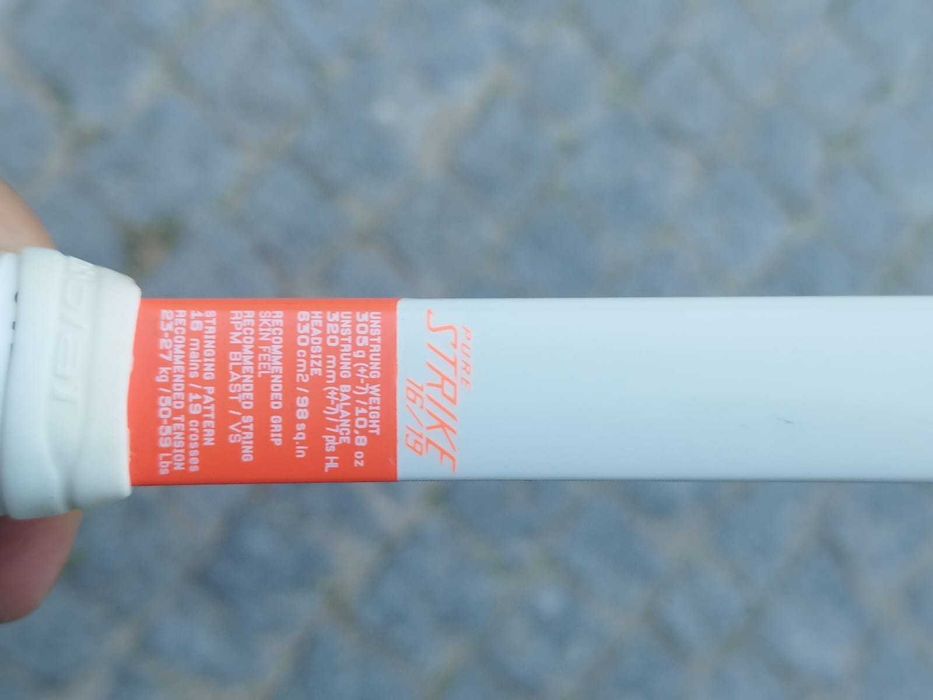 Babolat Pure Strike - 2 raquetes - Preço por raquete