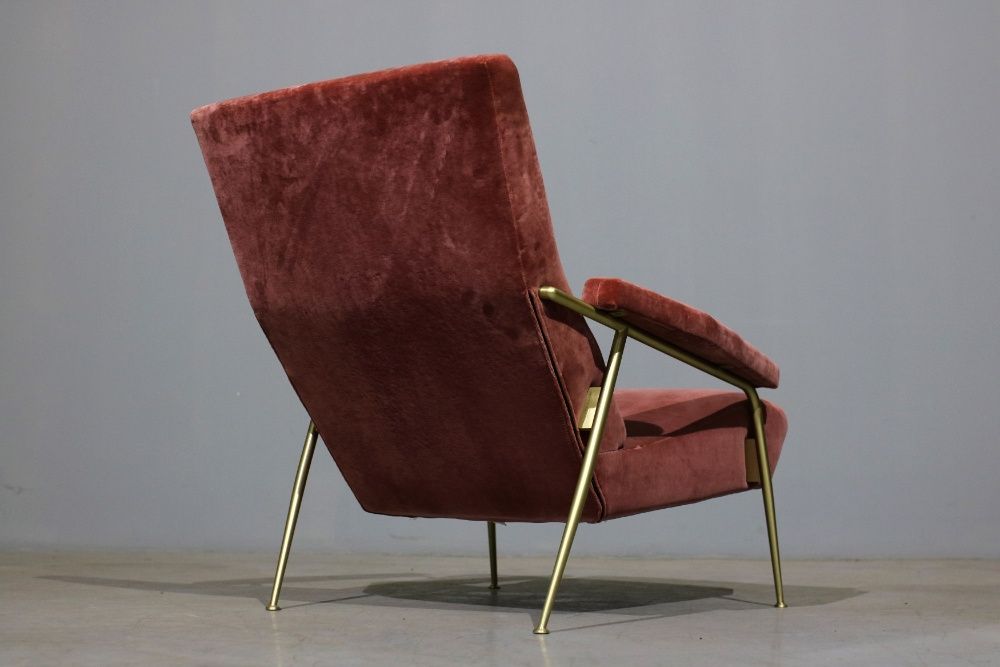 Poltrona Gio Ponti modelo D.153.1 | Design Italiano