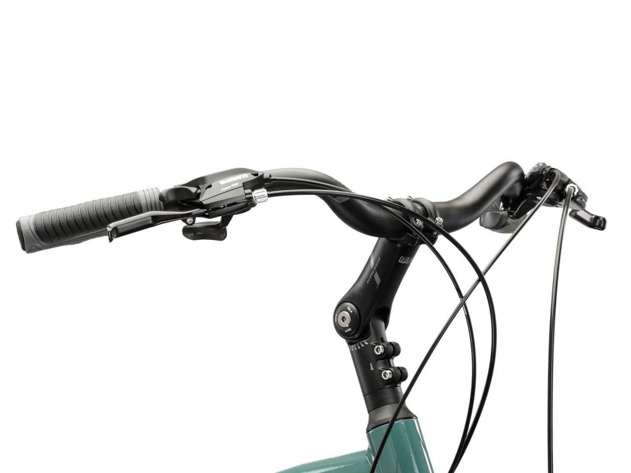 Kross Trans 3.0 męski zielony L/21"
