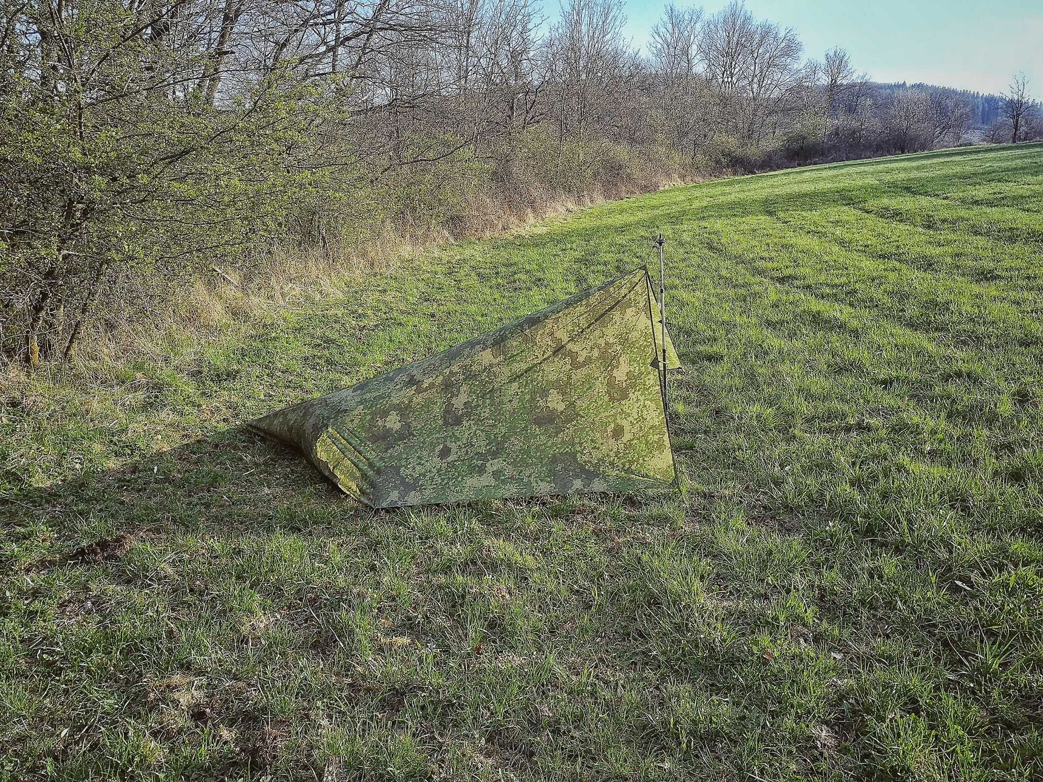 ‼️Helikon-Tex Supertarp Брезент для накриття навіс підстилка заслон ‼️