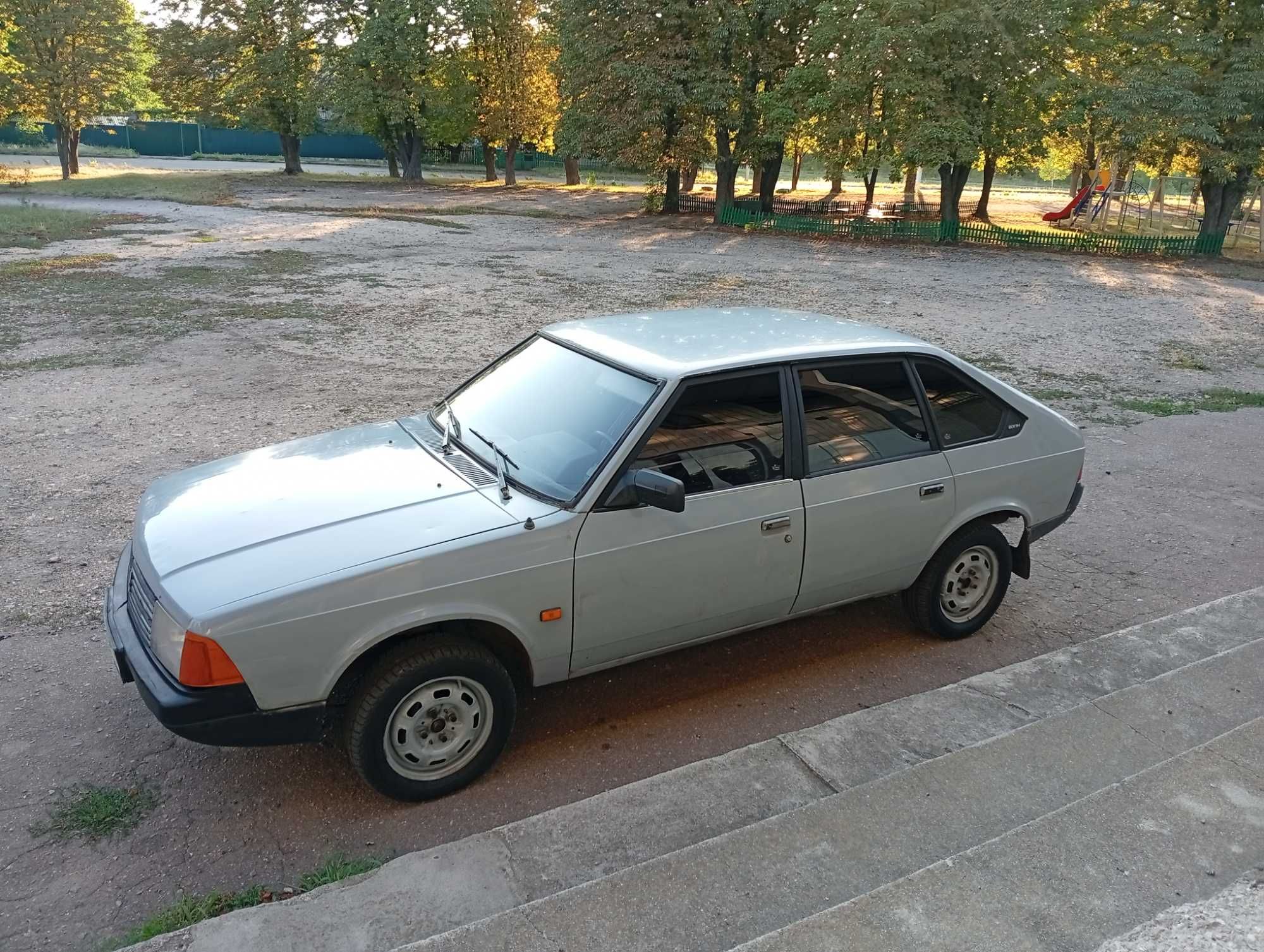 Москвич АЗЛК 2141