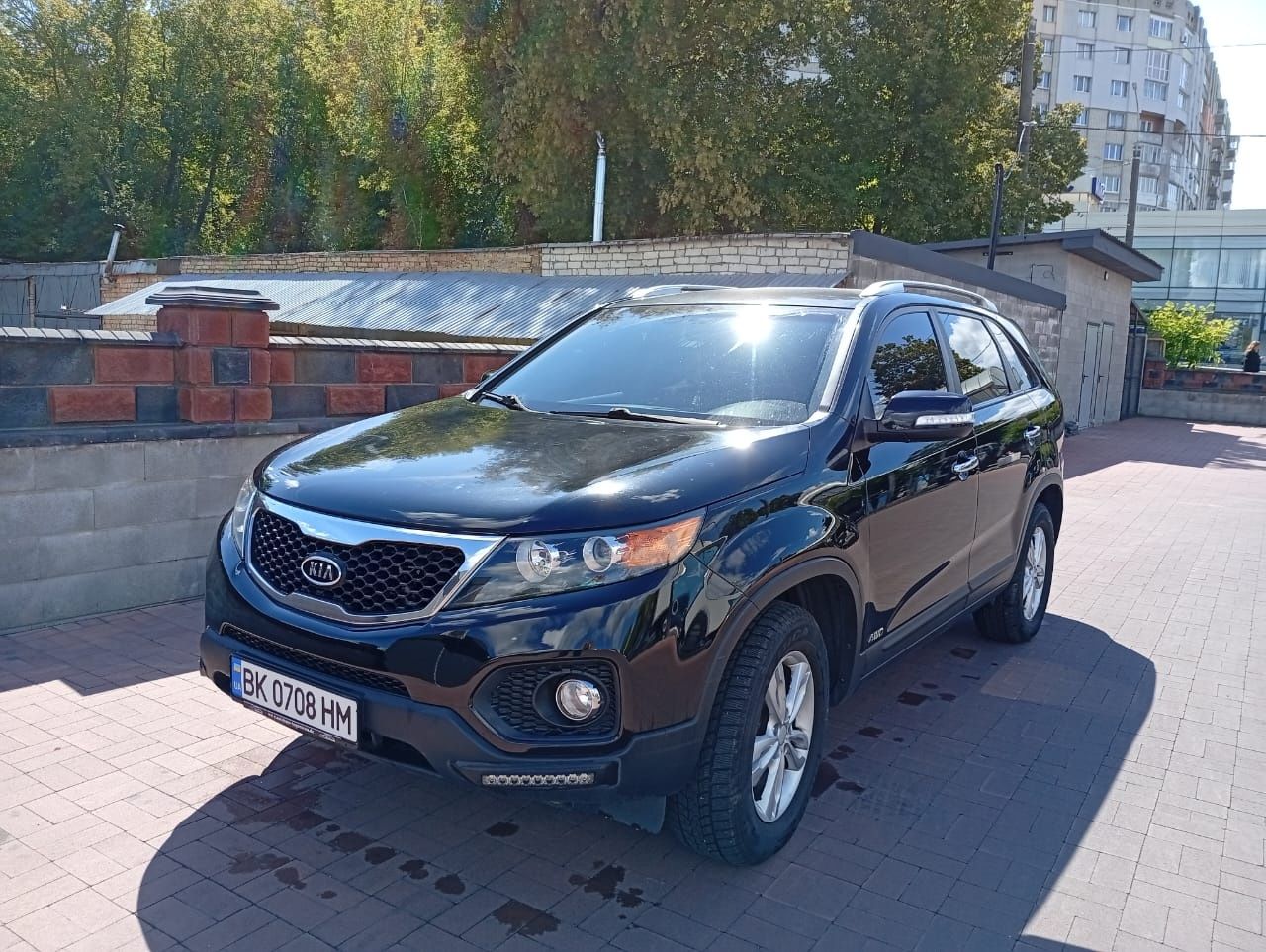 Продам KIA Sorento 2.2d, 4WD, АТ, 197 к.с (145 кВт)