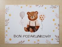 Karta podarunkowa abc-bobasa.pl o wartości 300 zł | do 06.08.2025
