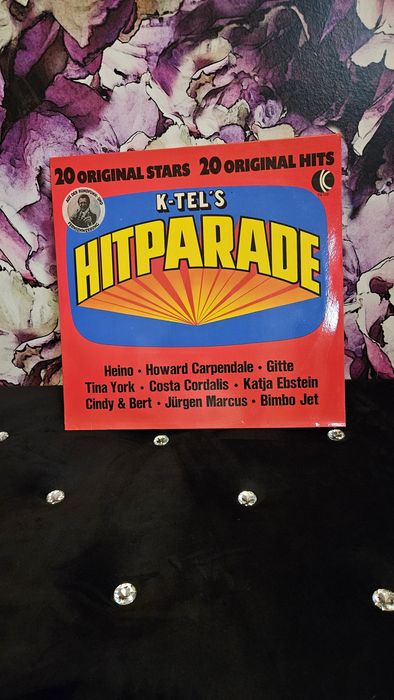 Płyta vinyl Various – K-Tel's Hitparade