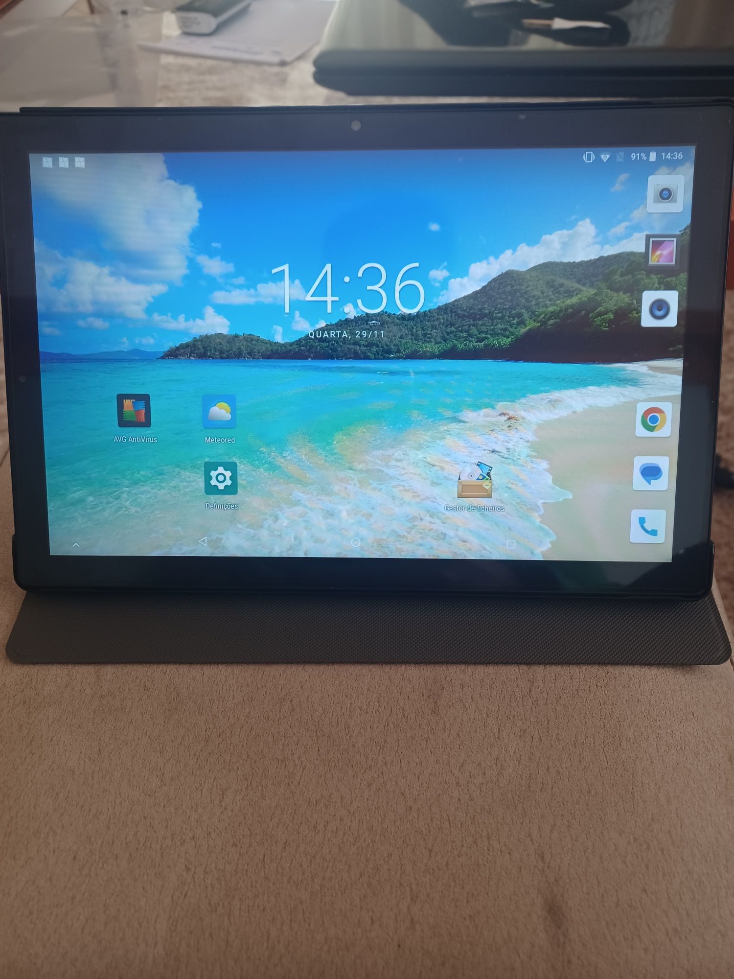 Tablet V62 4GB Ram