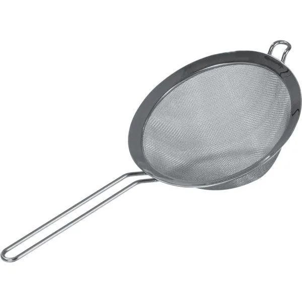 Sitko Kuchenne 18/10 19Cm Cedzak Stal Nierdzewna