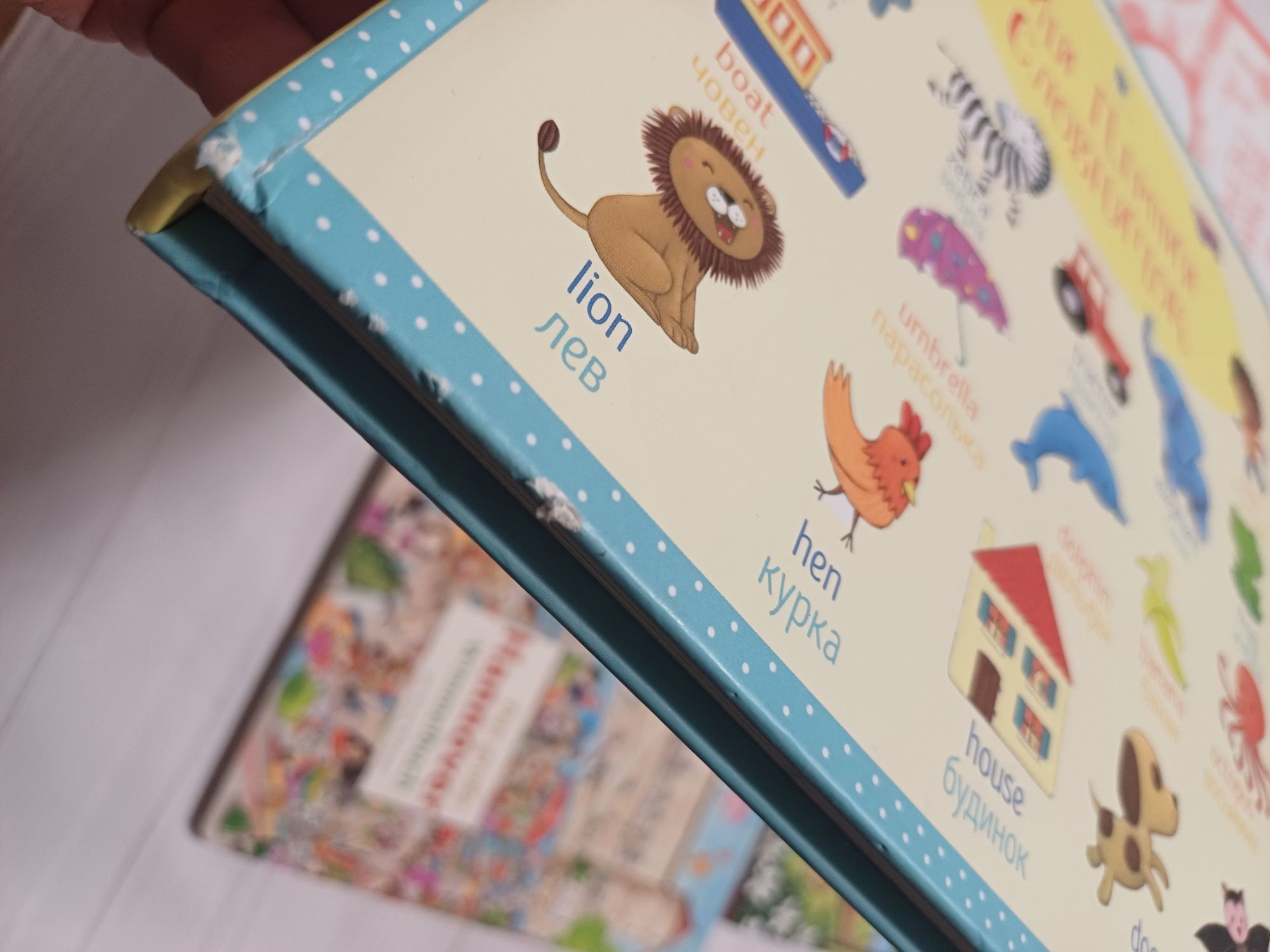 Нові книжки USBORNE, різдвяні книжки, енциклопедії DOCS