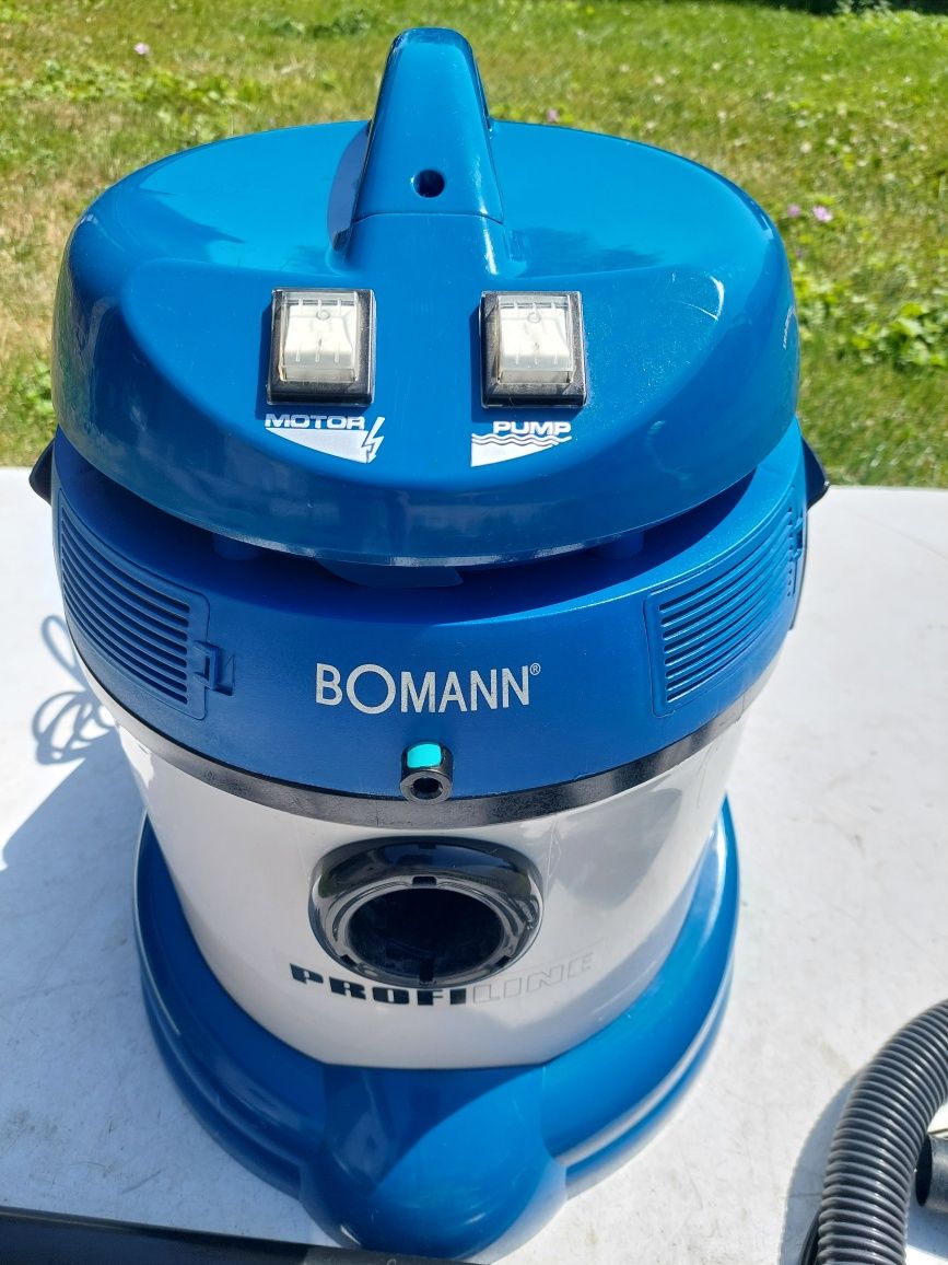 Odkurzacz piorący bomann