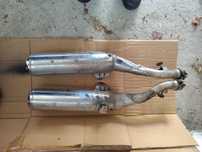 XJ600 Várias peças usadas/individual/lote
