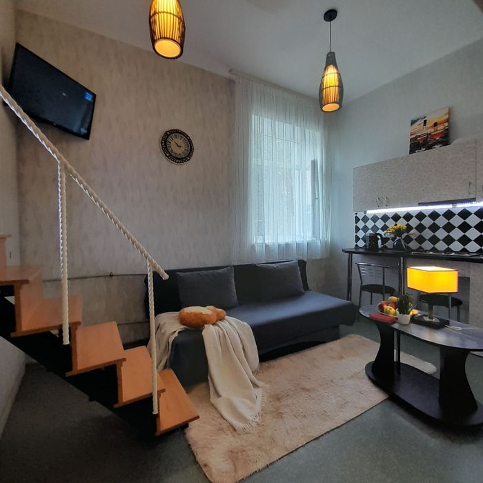 2 эт. кв ХТЗ 25 больница Масельского Индустриальная госпиталь SMART TV